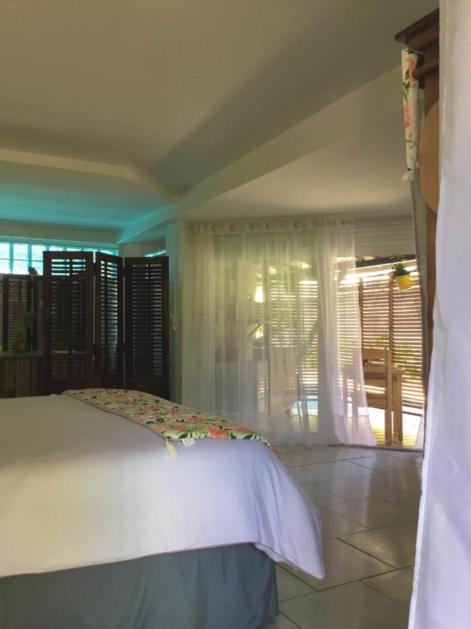 Apartamento Au Pipiri Leve Schoelcher Exterior foto