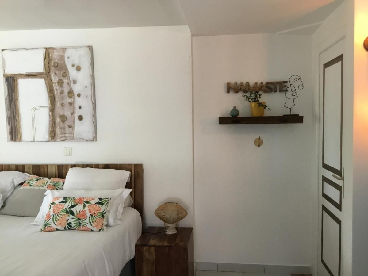 Apartamento Au Pipiri Leve Schoelcher Exterior foto