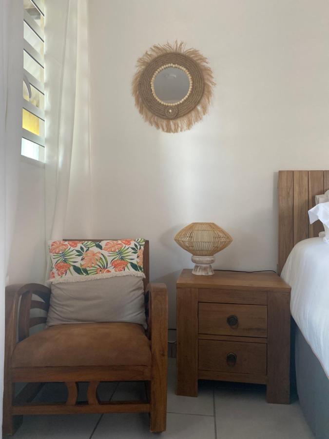 Apartamento Au Pipiri Leve Schoelcher Exterior foto