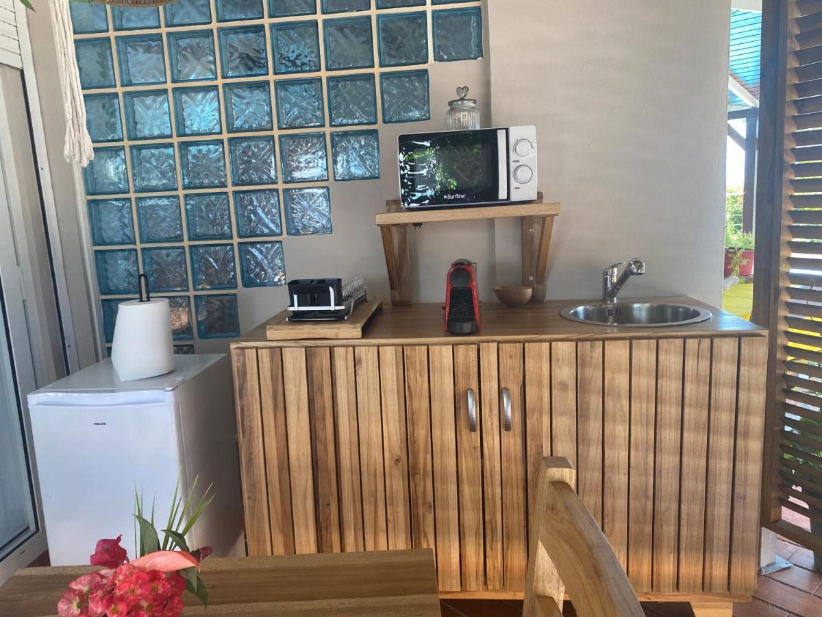 Apartamento Au Pipiri Leve Schoelcher Exterior foto