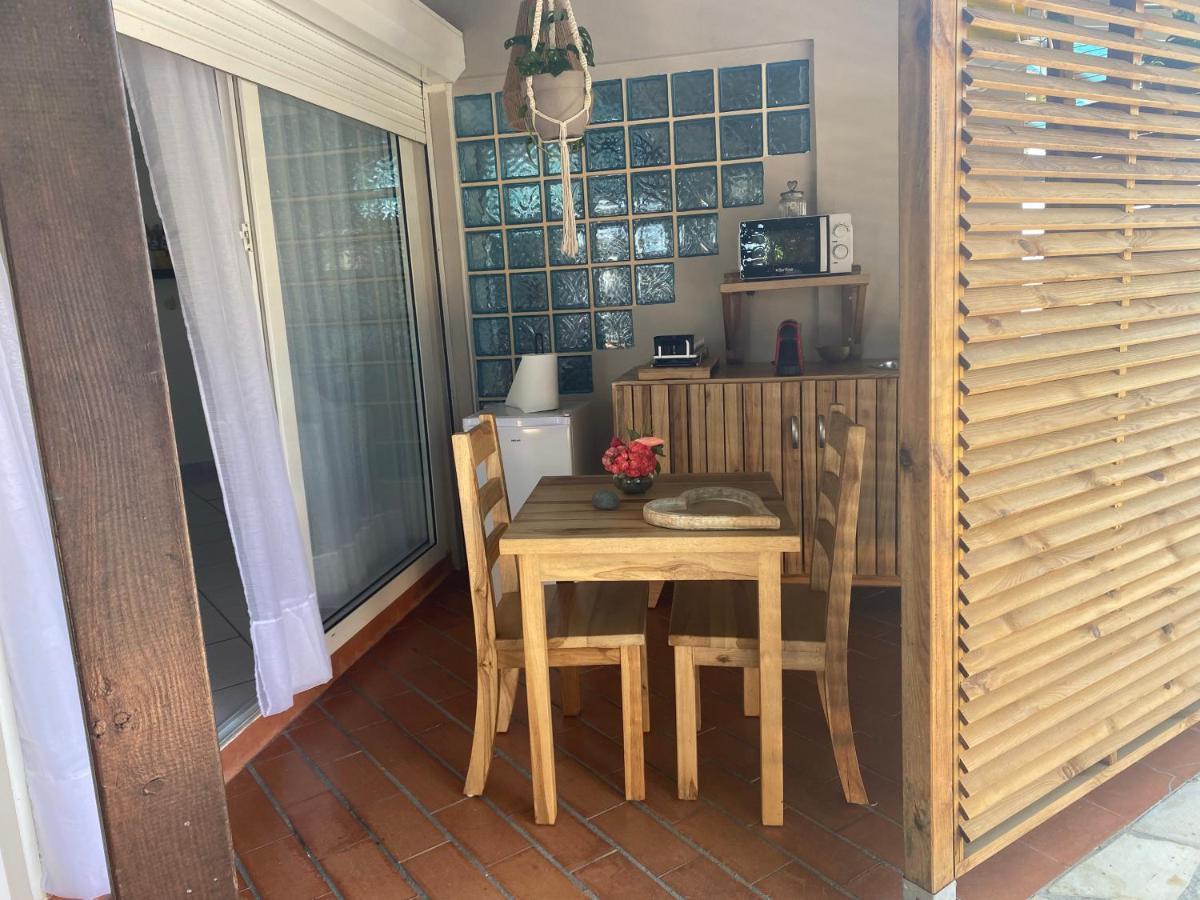 Apartamento Au Pipiri Leve Schoelcher Exterior foto