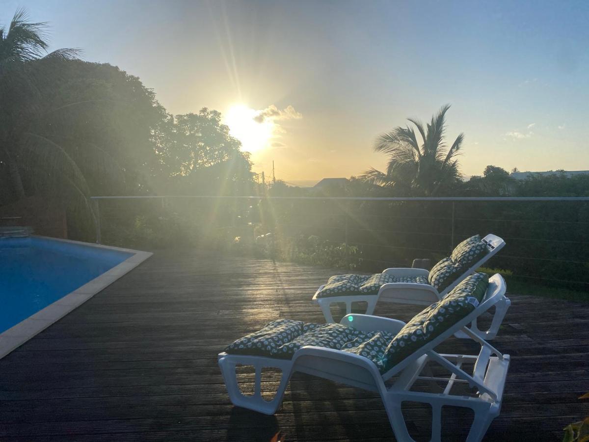 Apartamento Au Pipiri Leve Schoelcher Exterior foto