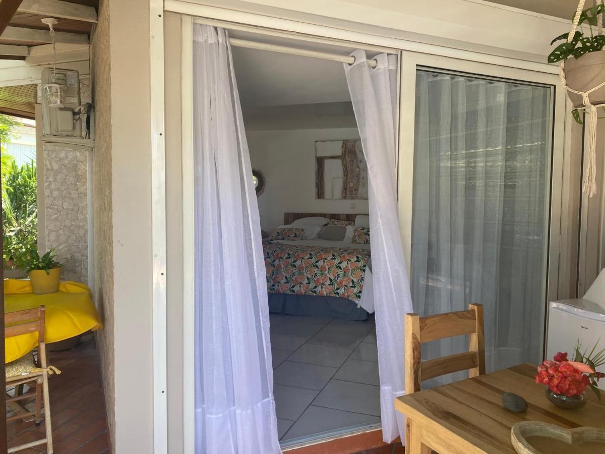 Apartamento Au Pipiri Leve Schoelcher Exterior foto