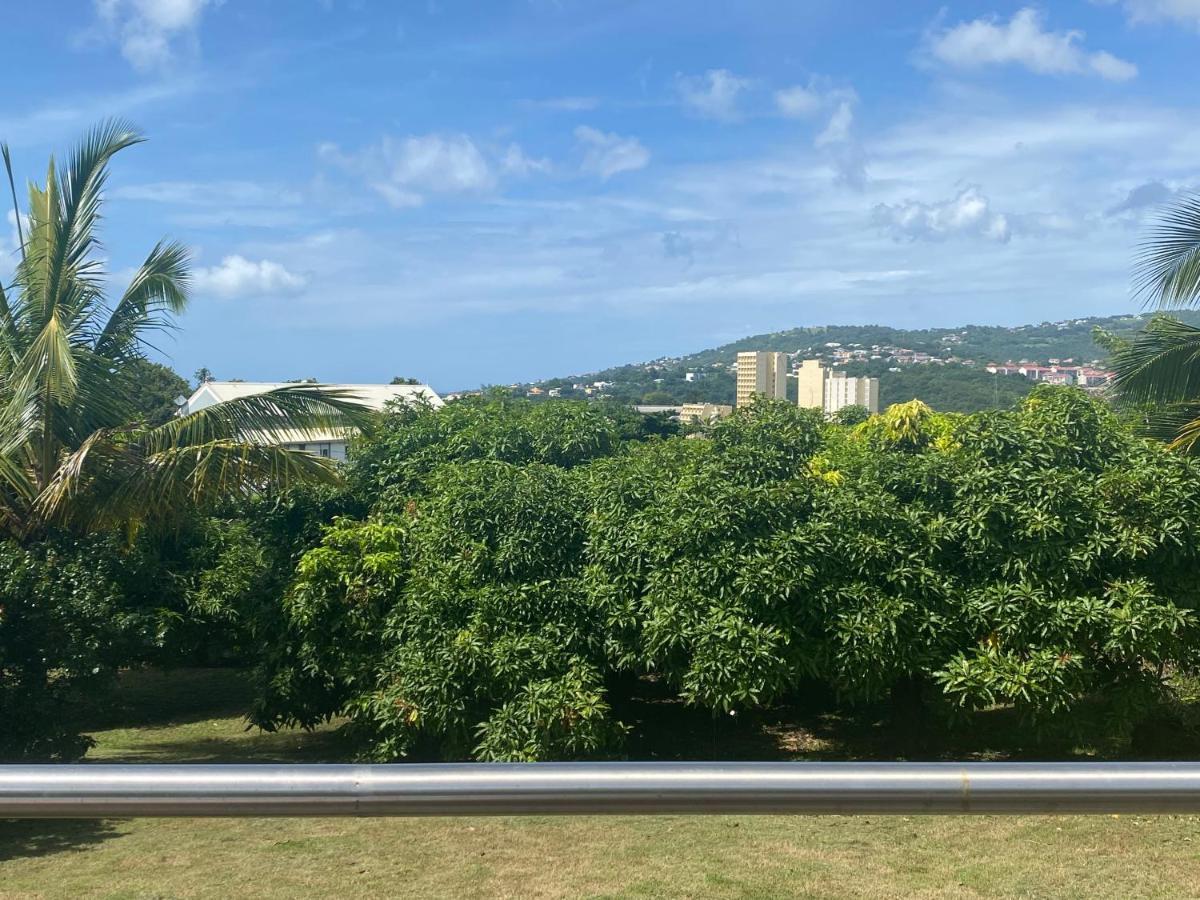 Apartamento Au Pipiri Leve Schoelcher Exterior foto