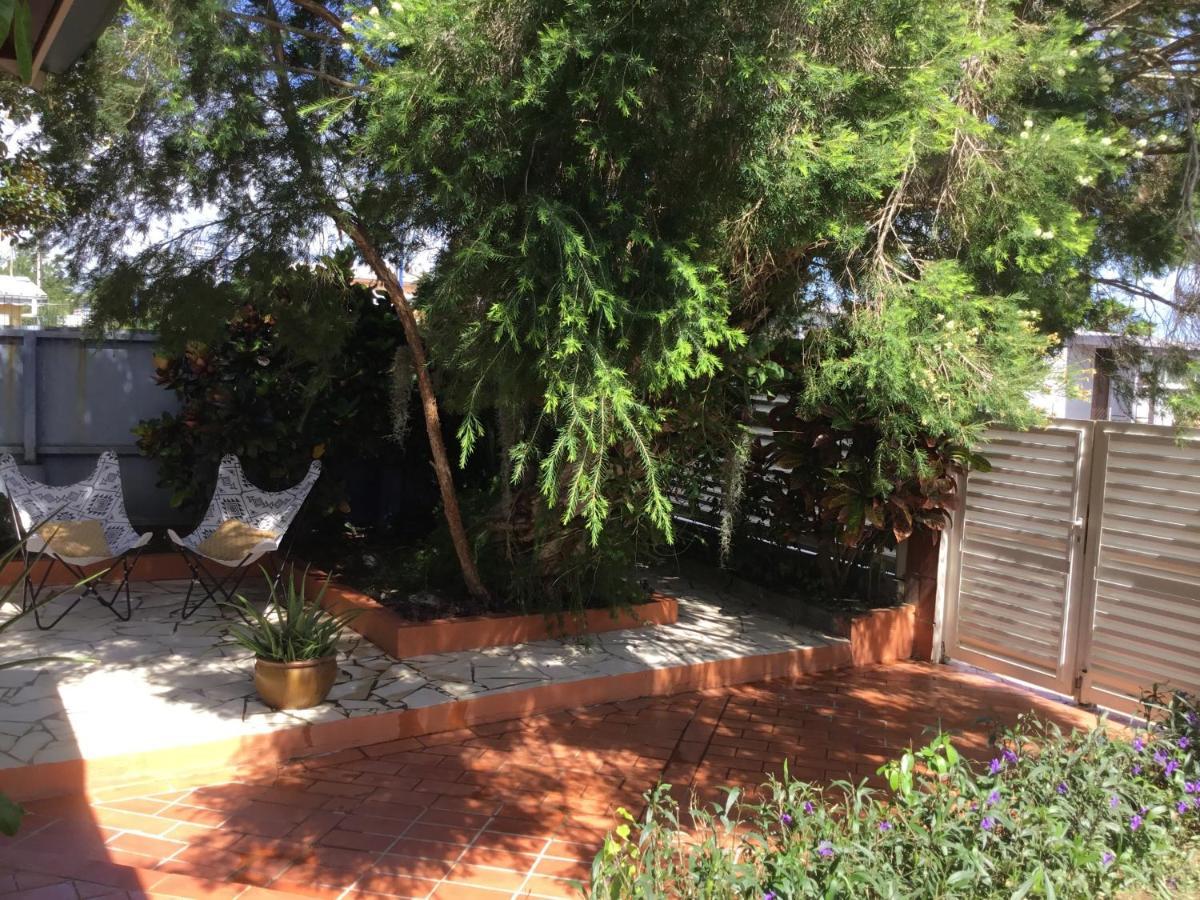 Apartamento Au Pipiri Leve Schoelcher Exterior foto