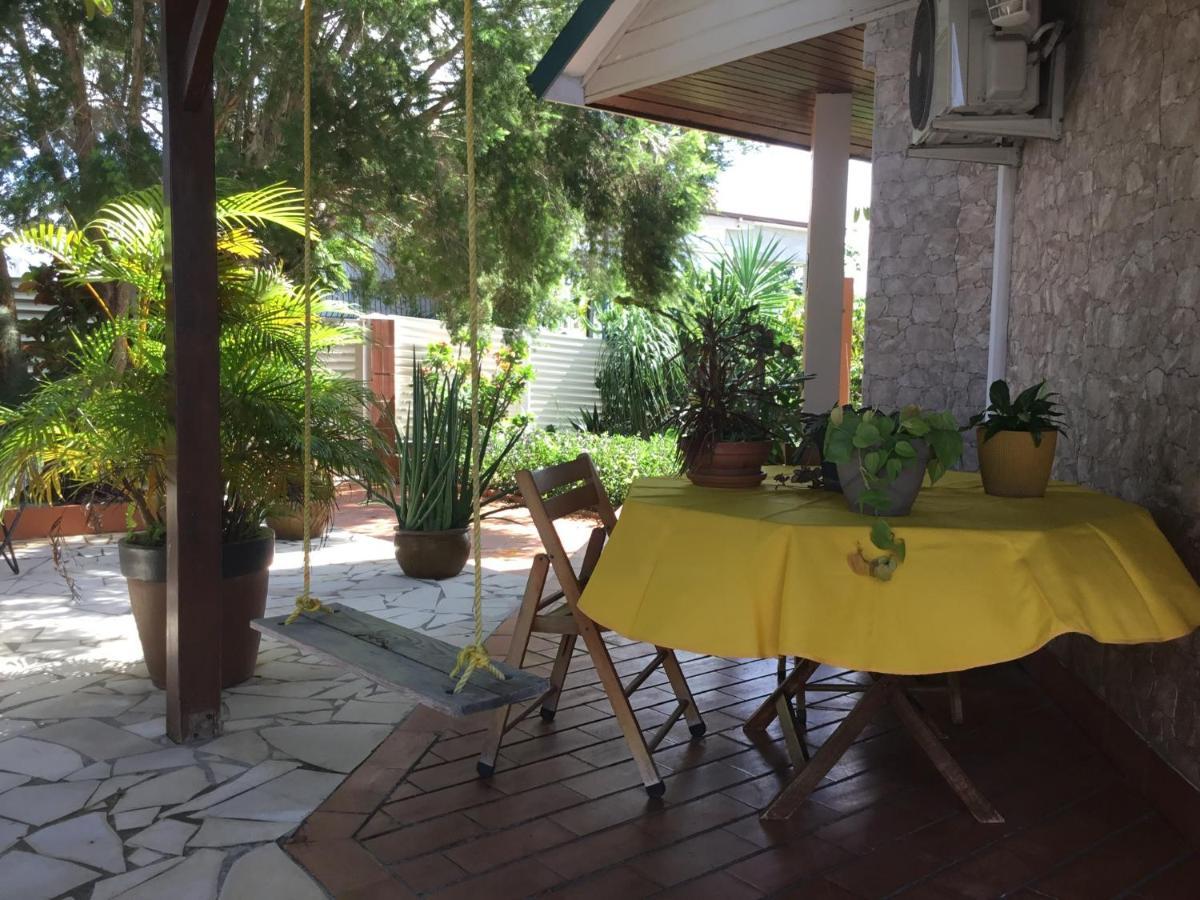 Apartamento Au Pipiri Leve Schoelcher Exterior foto