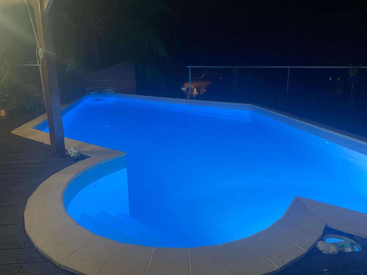 Apartamento Au Pipiri Leve Schoelcher Exterior foto