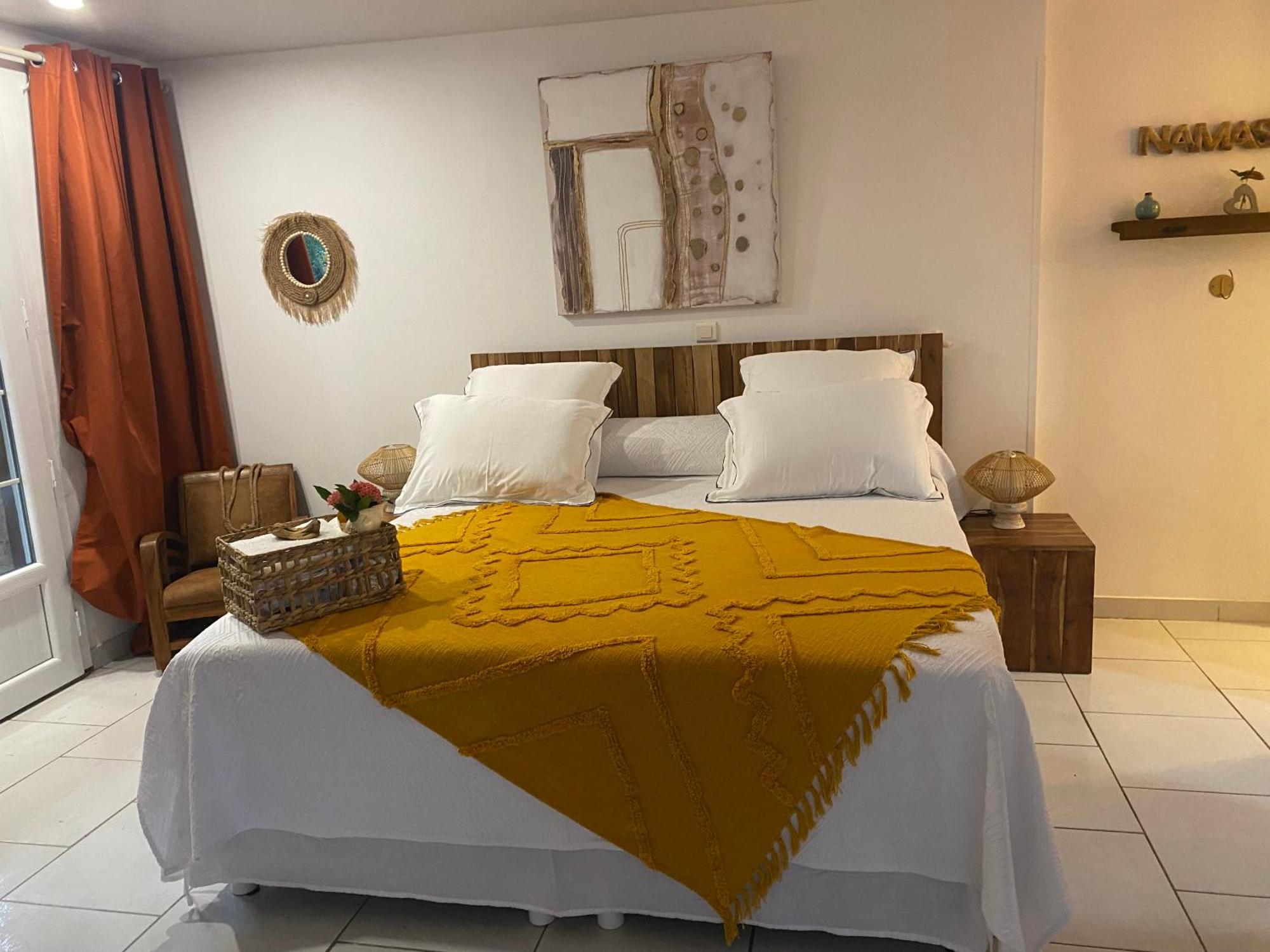 Apartamento Au Pipiri Leve Schoelcher Exterior foto